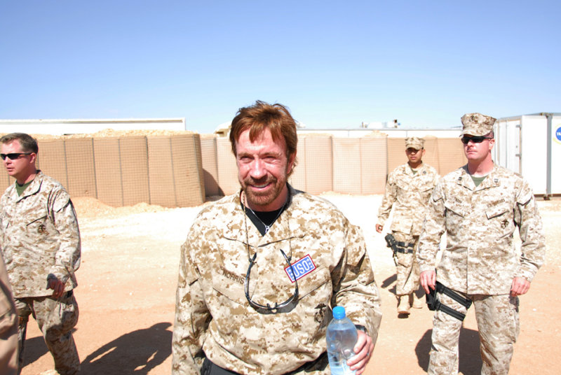 Chuck Norris Chuck Norris