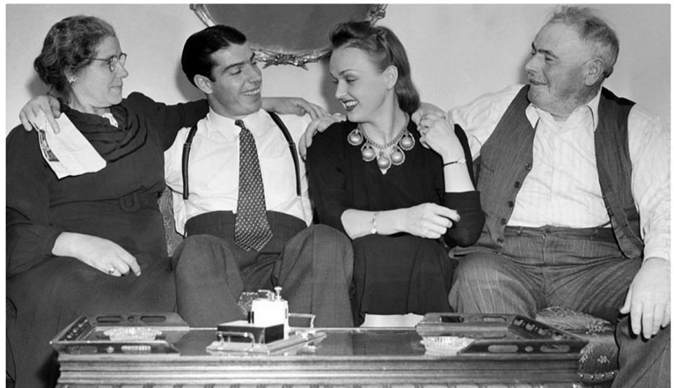 Joe DiMaggio