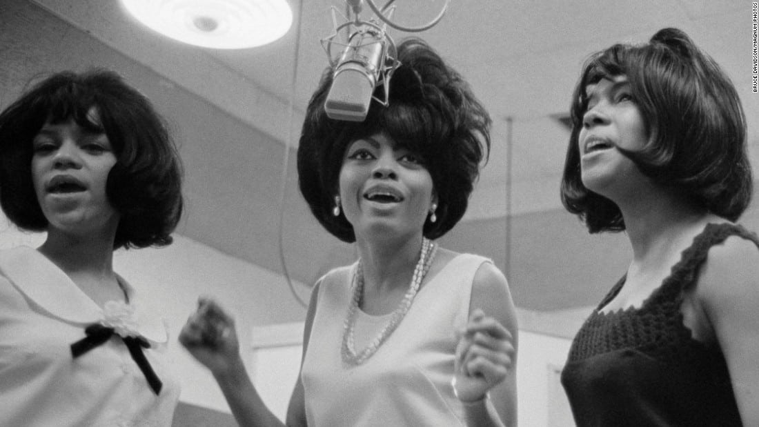 Image Of The Supremes