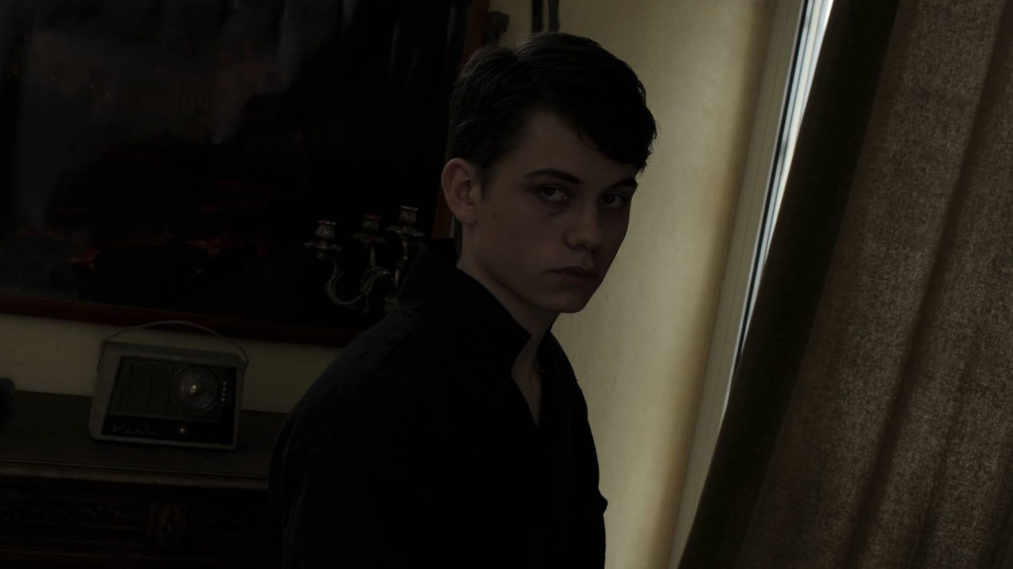 Le Maitre de la Mort