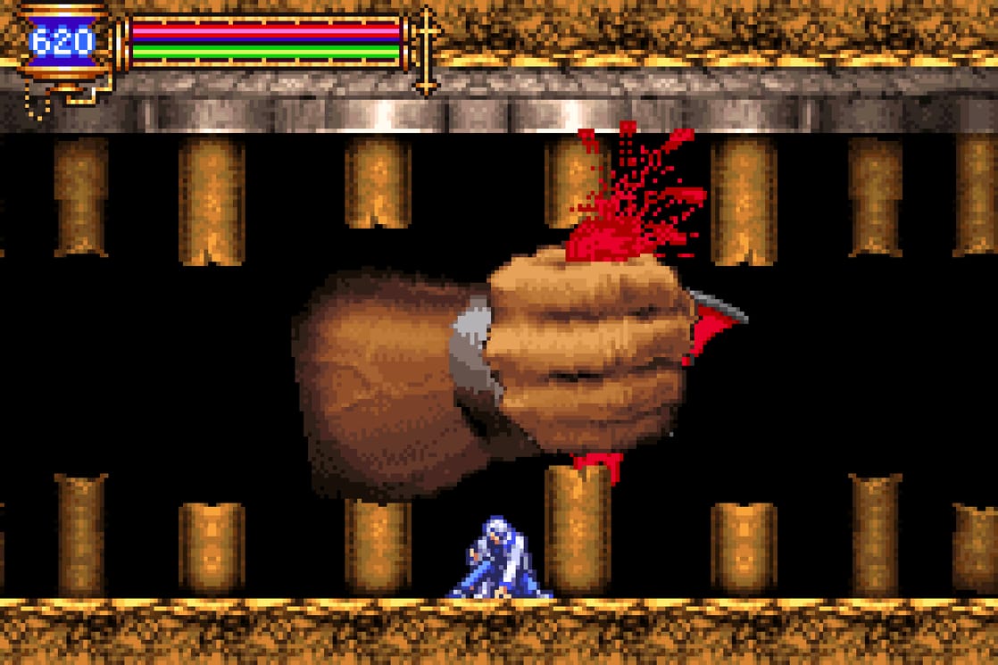 Castlevania: Aria of Sorrow