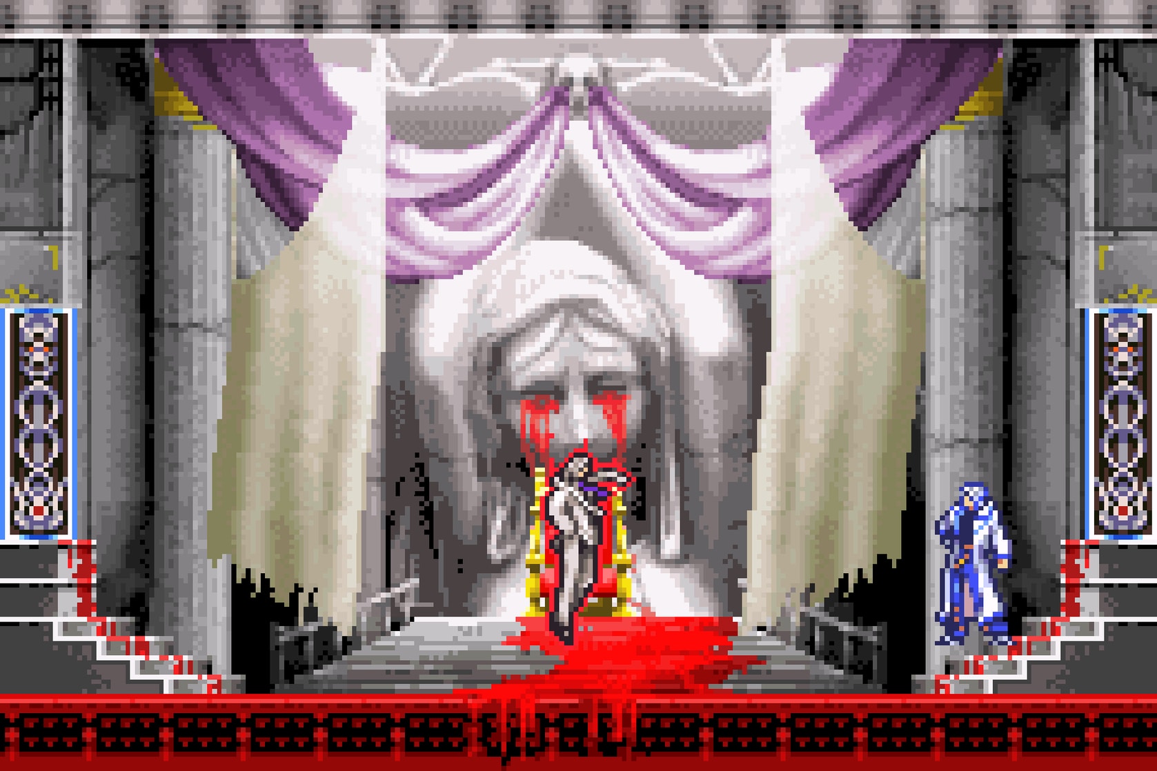 Picture of Castlevania: Aria of Sorrow