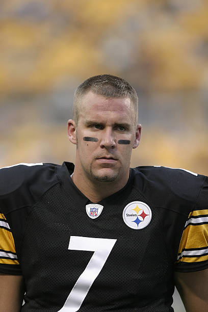 Ben Roethlisberger