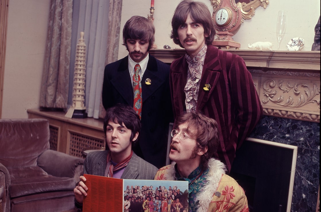 Sgt. Pepper's Lonely Hearts Club Band