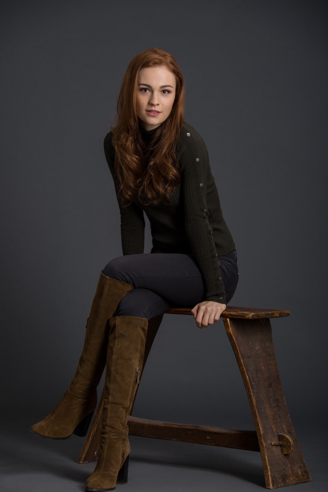 Image of Sophie Skelton