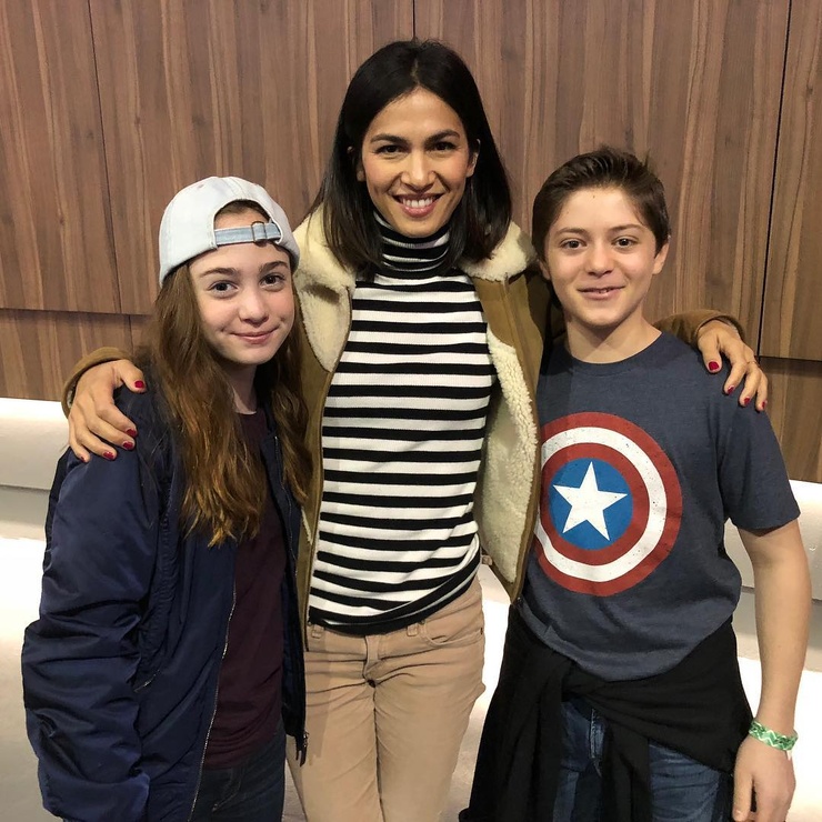 Picture of Elodie Yung
