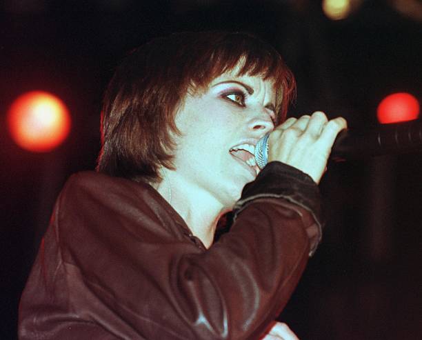 Dolores O'Riordan