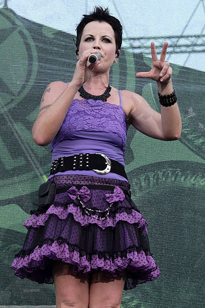 Dolores O'Riordan