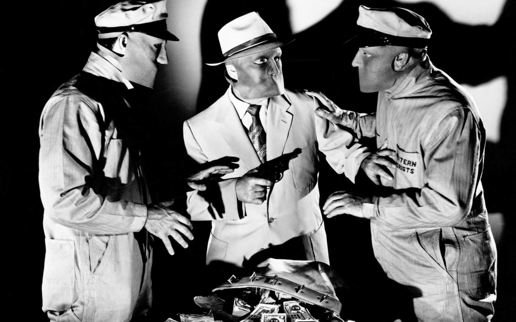 Kansas City Confidential (1952)