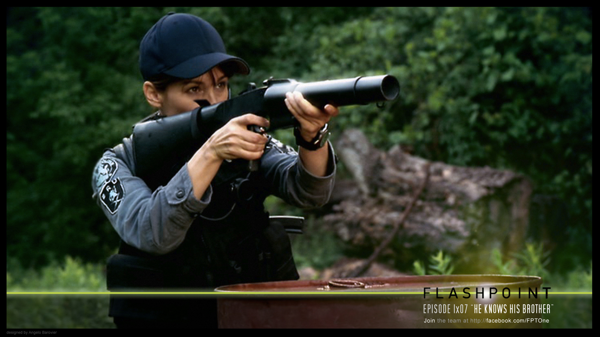 Flashpoint Flashpoint