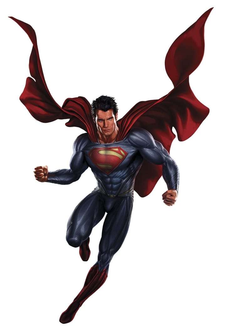 Picture of Man of Steel