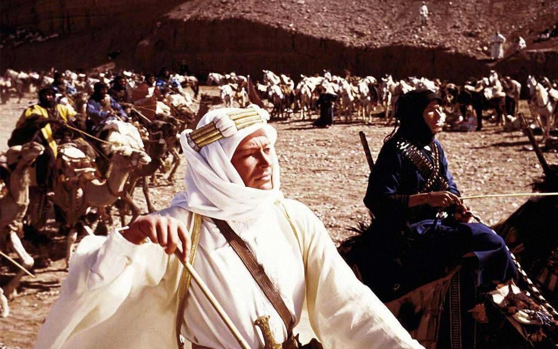 Lawrence of Arabia