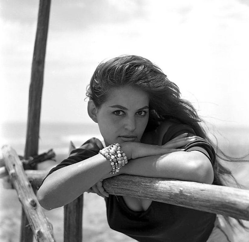 Claudia Cardinale Claudia Cardinale