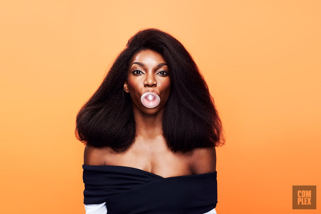 Michaela Coel