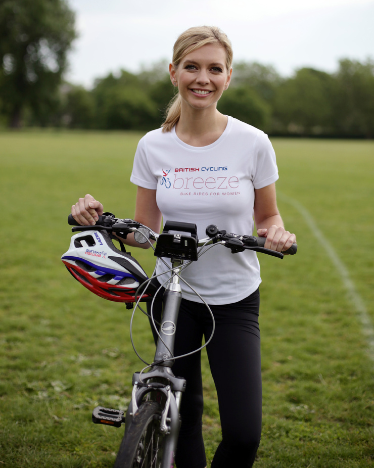 Rachel Riley picture