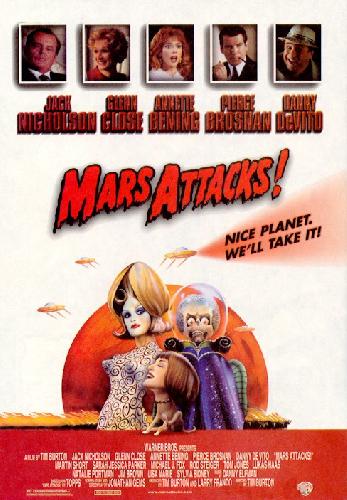 Picture of Mars Attacks!