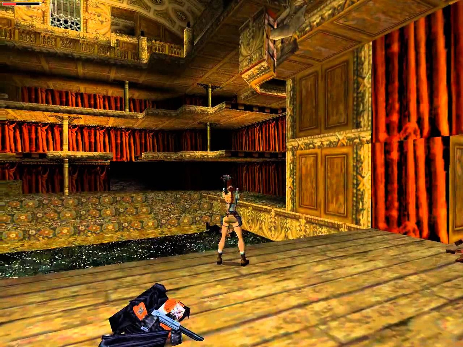 Picture of Tomb Raider II Starring