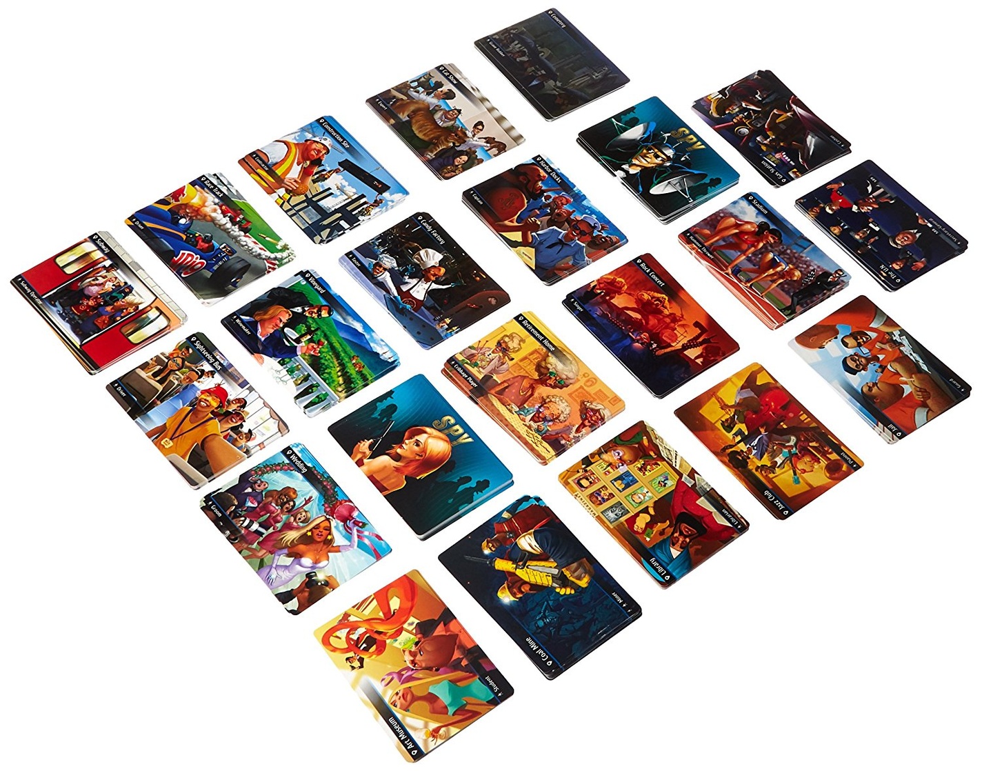 Spyfall 2