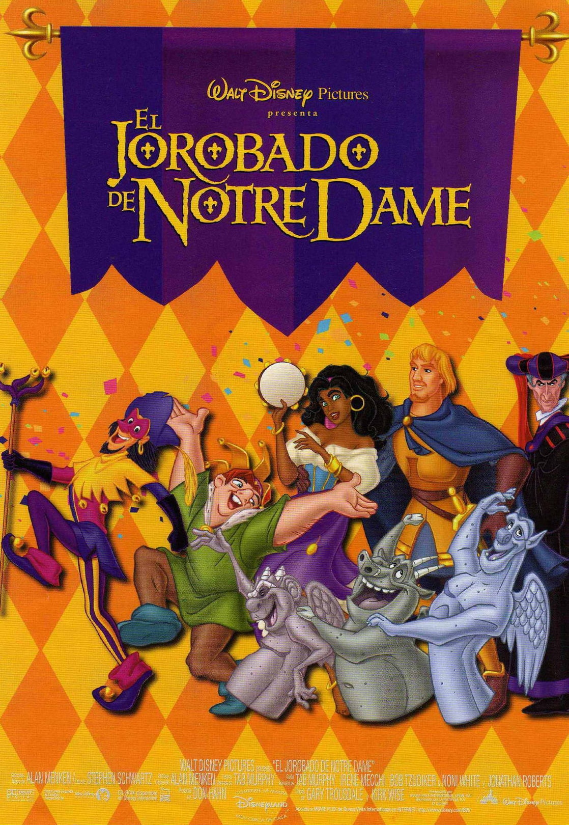 Picture of The Hunchback of Notre Dame (1996)