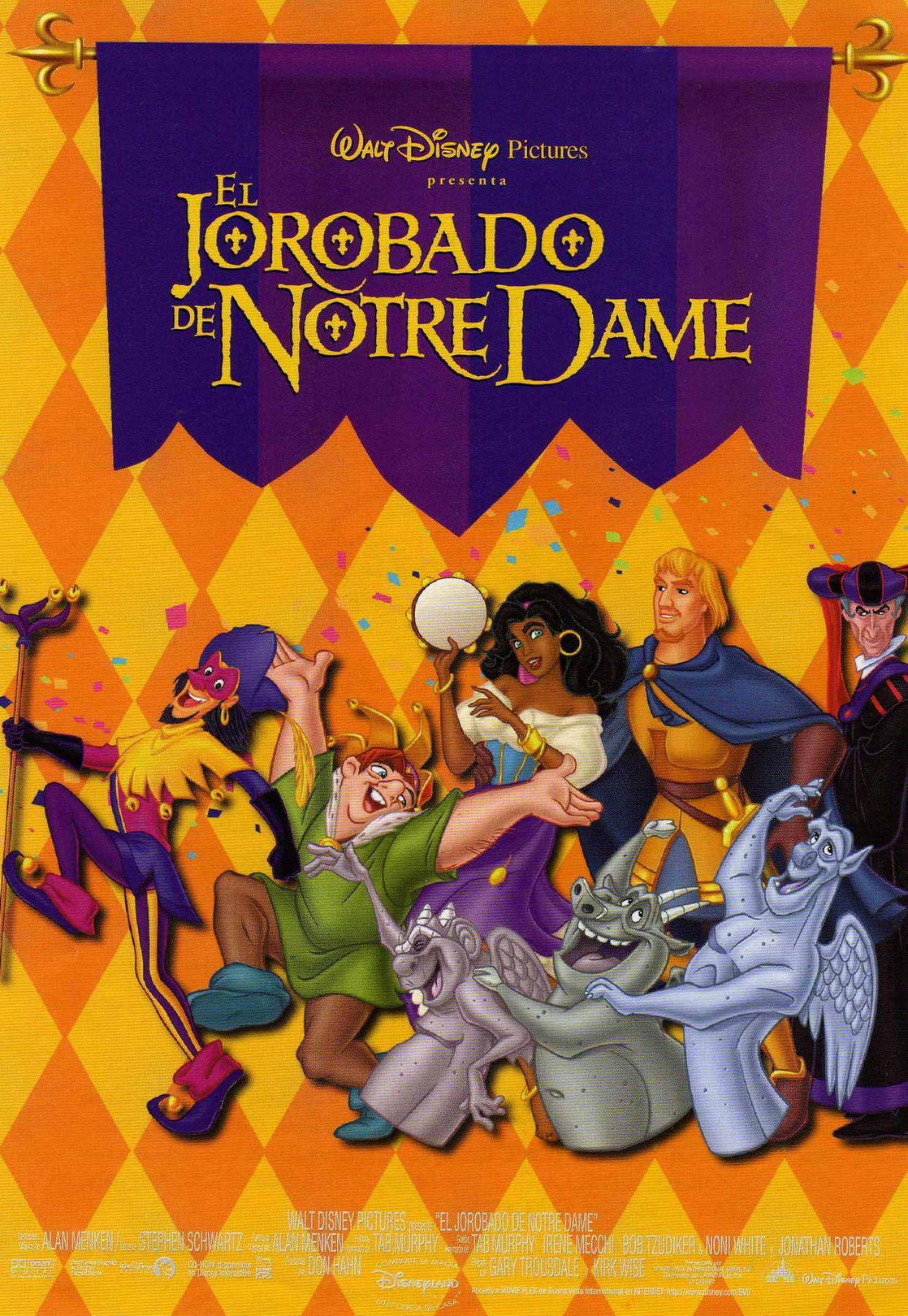 The Hunchback of Notre Dame