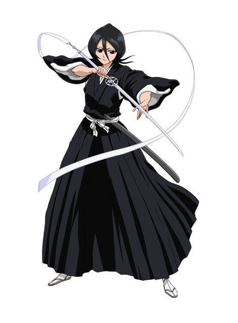 Picture of Rukia Kuchiki