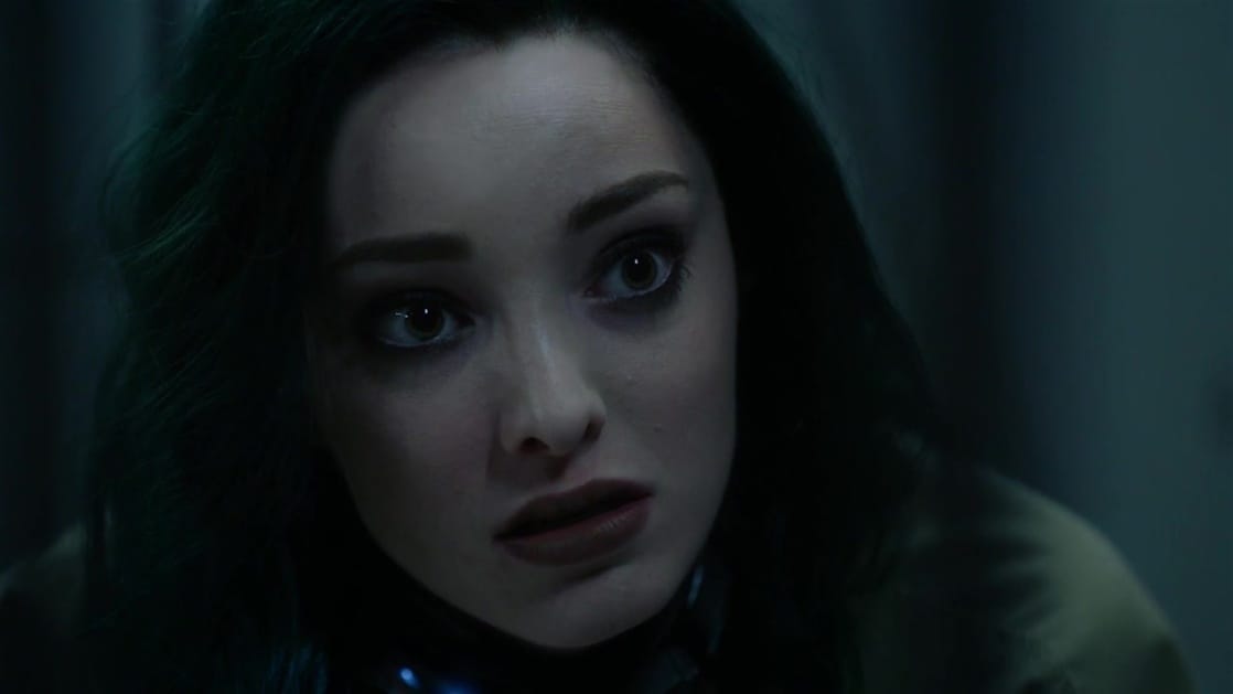 Polaris (The Gifted)