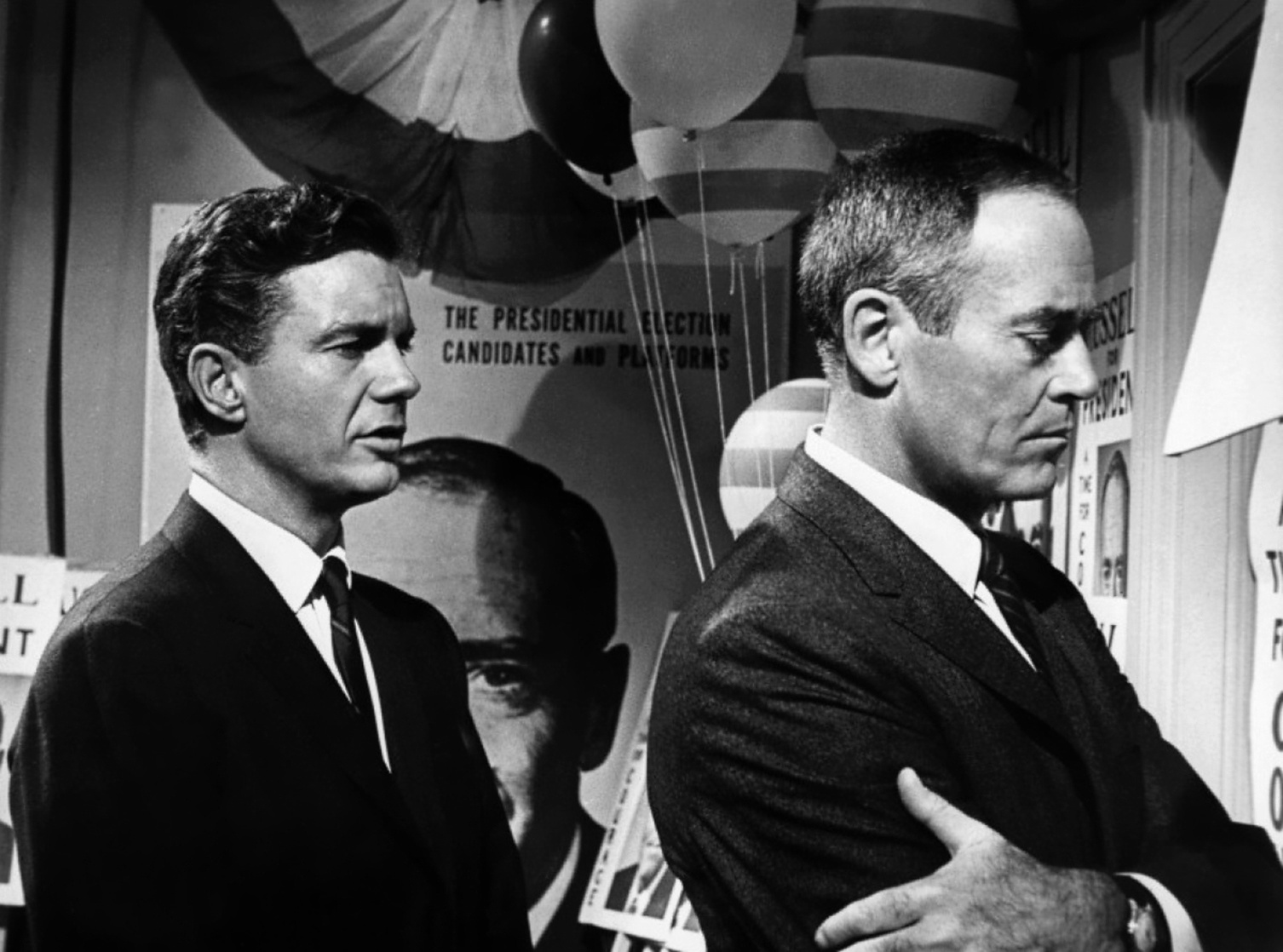 The Best Man (1964) The Best Man (1964)