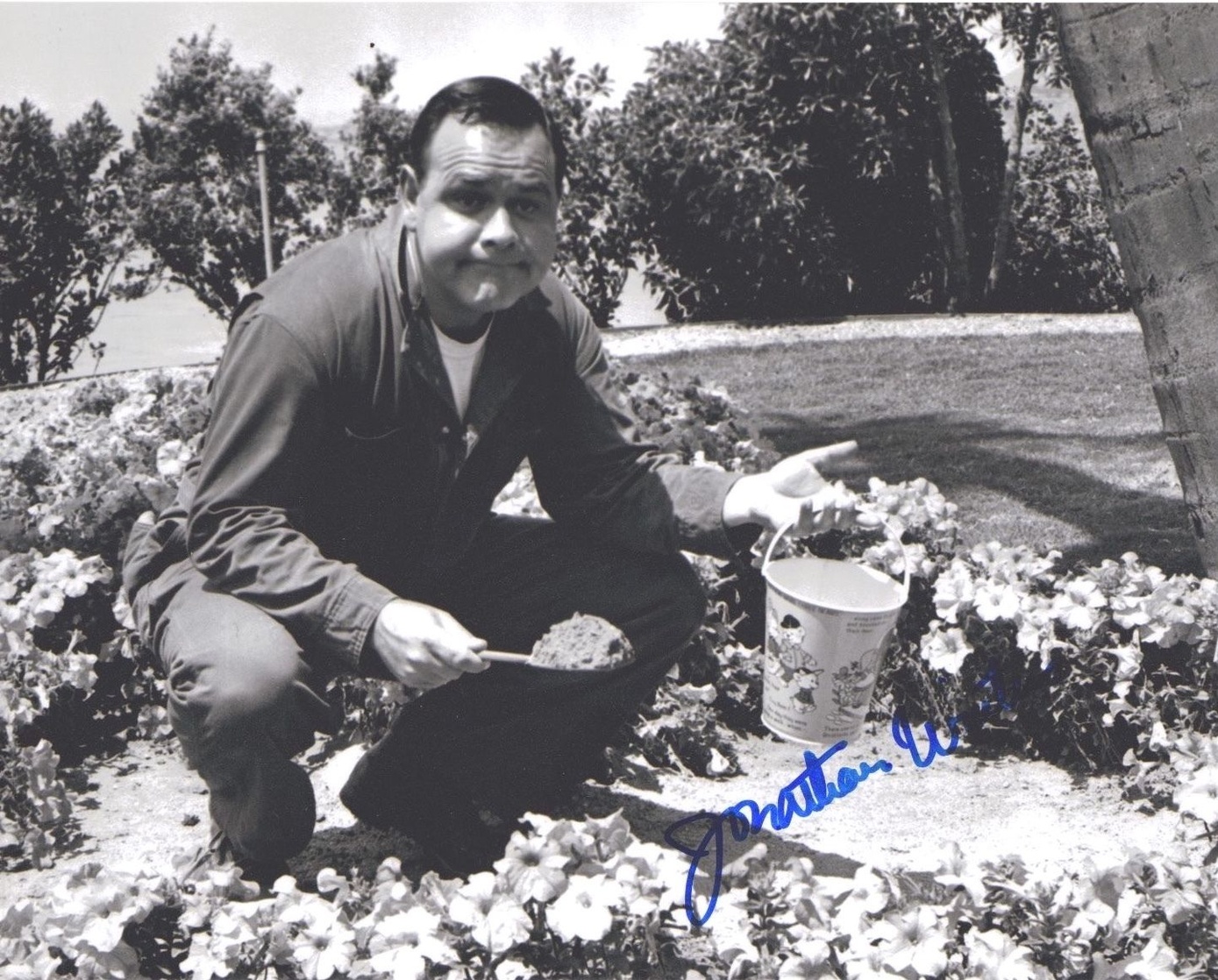 Jonathan Winters