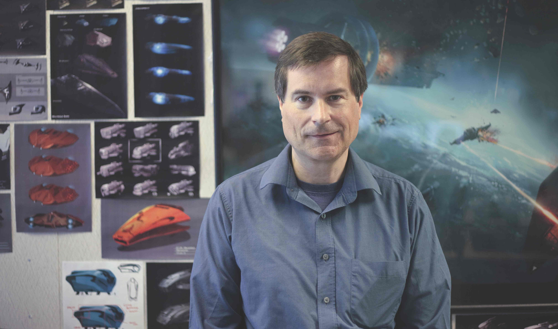 David Braben