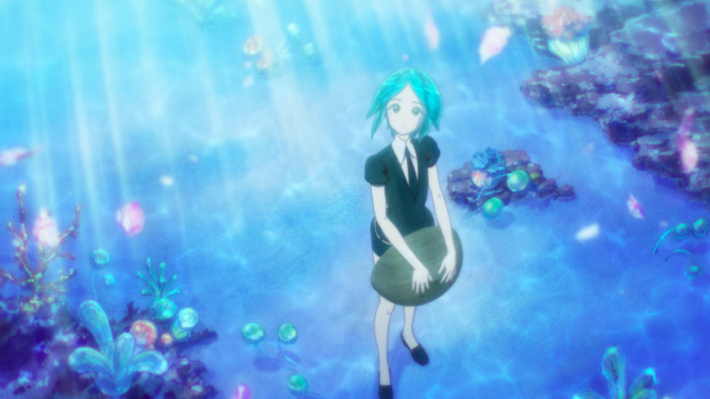 Land of the Lustrous