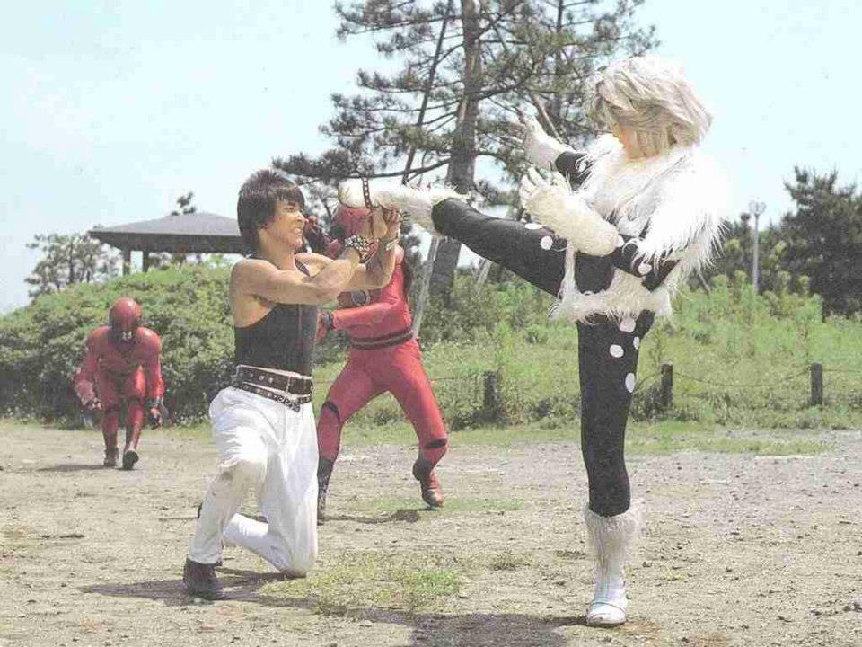 Dai (Flashman)