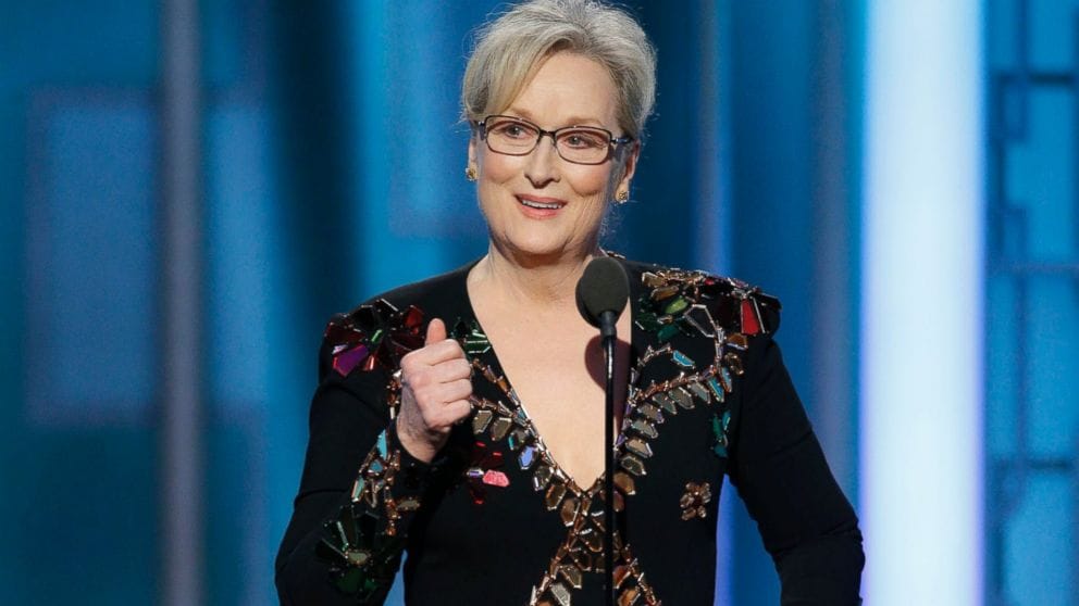 Meryl Streep Meryl Streep
