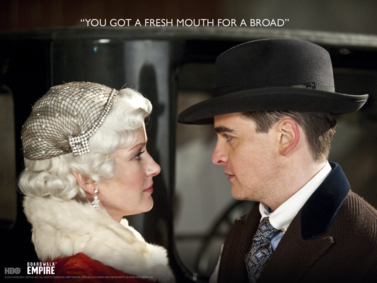 Boardwalk Empire 