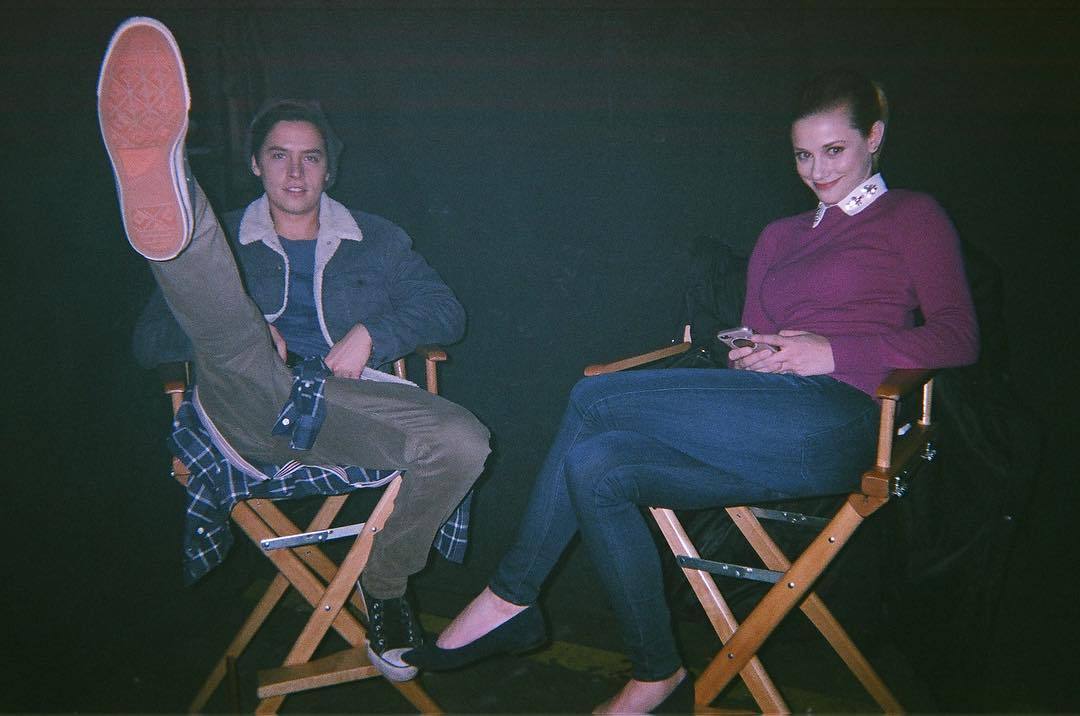 Lili Reinhart