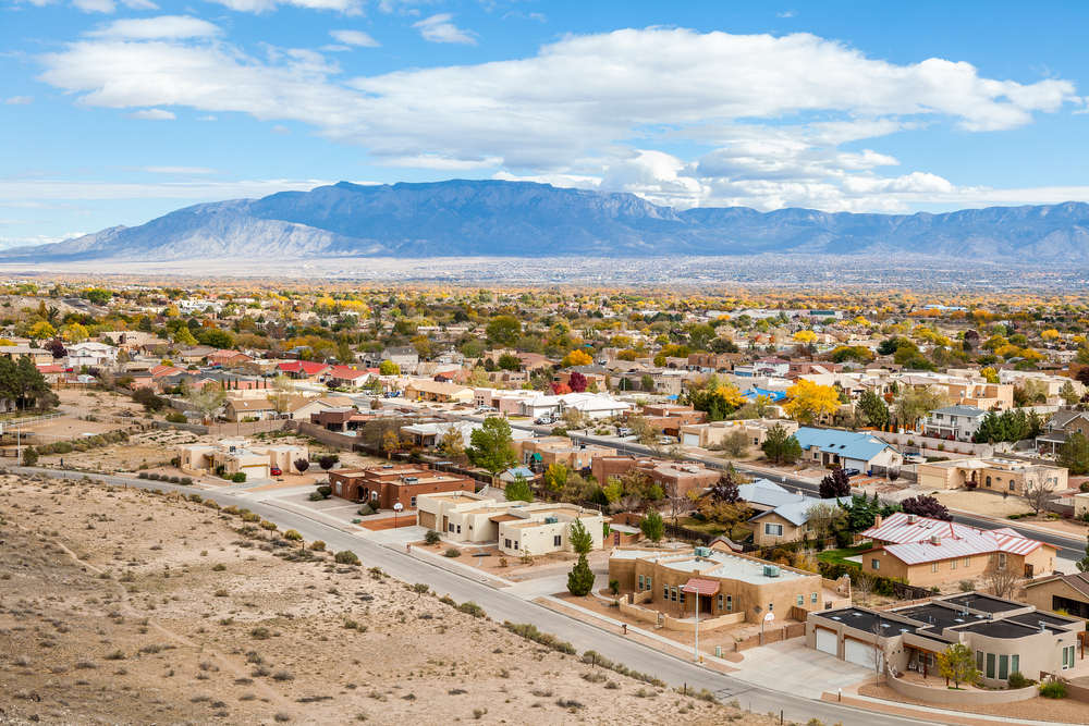 Albuquerque, New Mexico