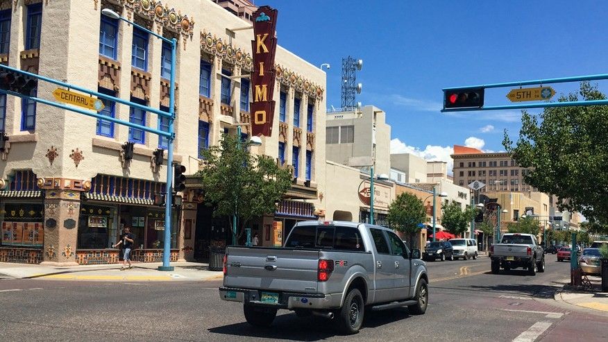 Albuquerque, New Mexico