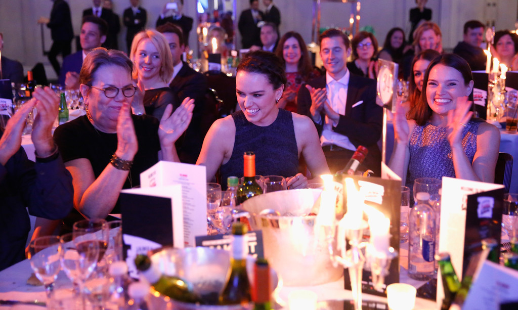 Daisy Ridley