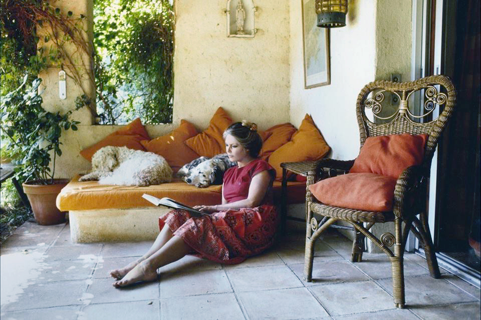 Brigitte Bardot