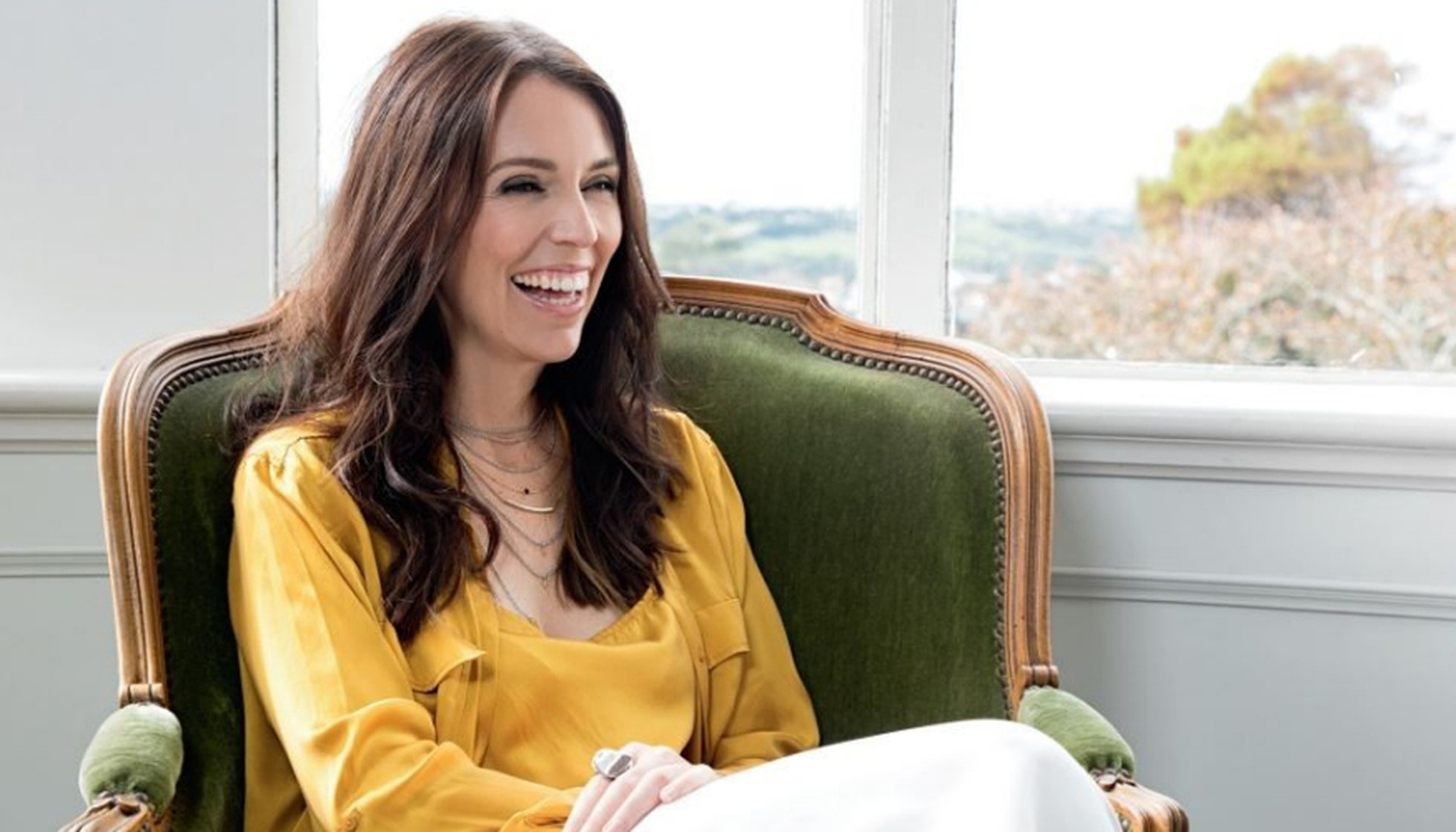 Jacinda Ardern Jacinda Ardern