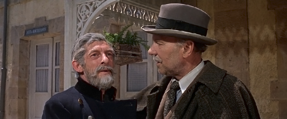 Doctor Zhivago Doctor Zhivago