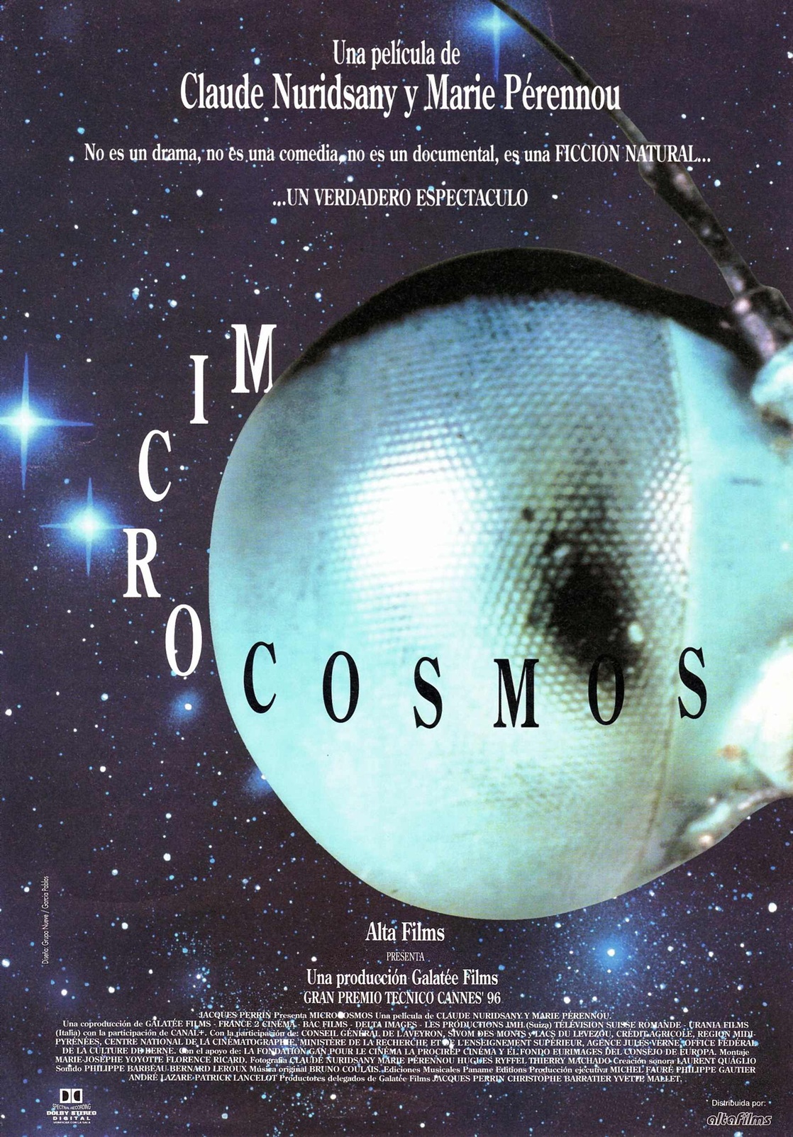 Microcosmos Microcosmos