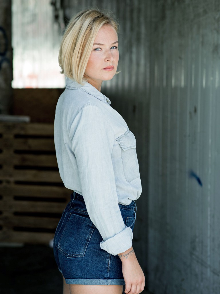 Vanessa Eckart Vanessa Eckart