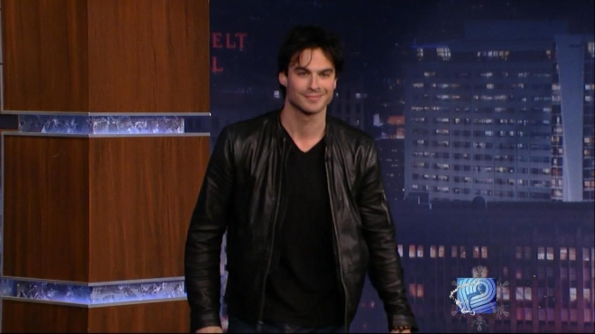 Ian Somerhalder