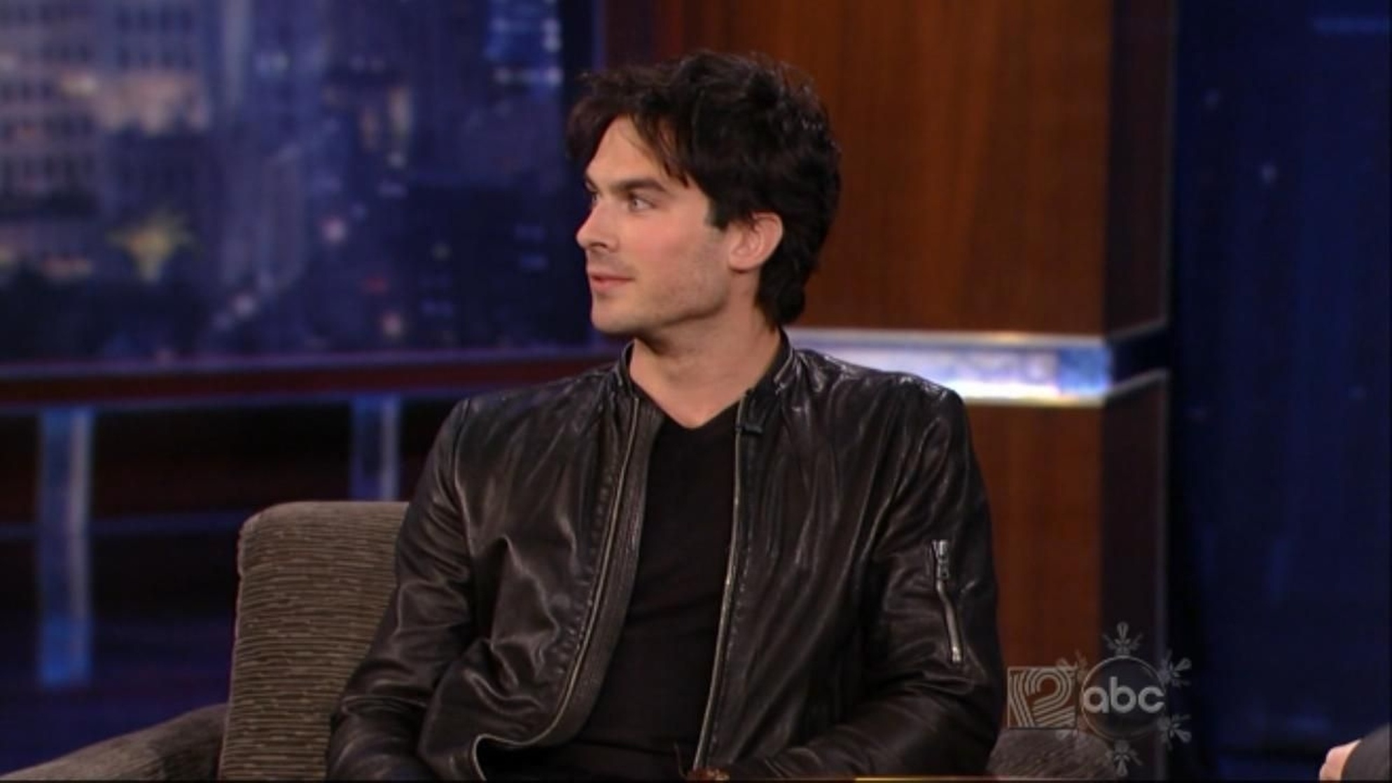 Ian Somerhalder