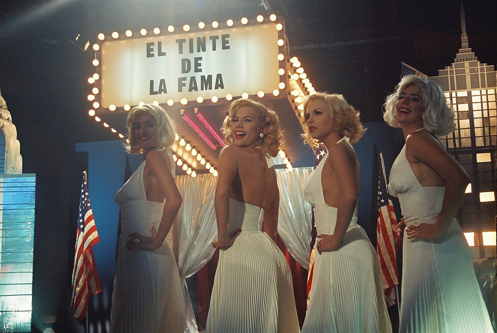 The Color of Fame
