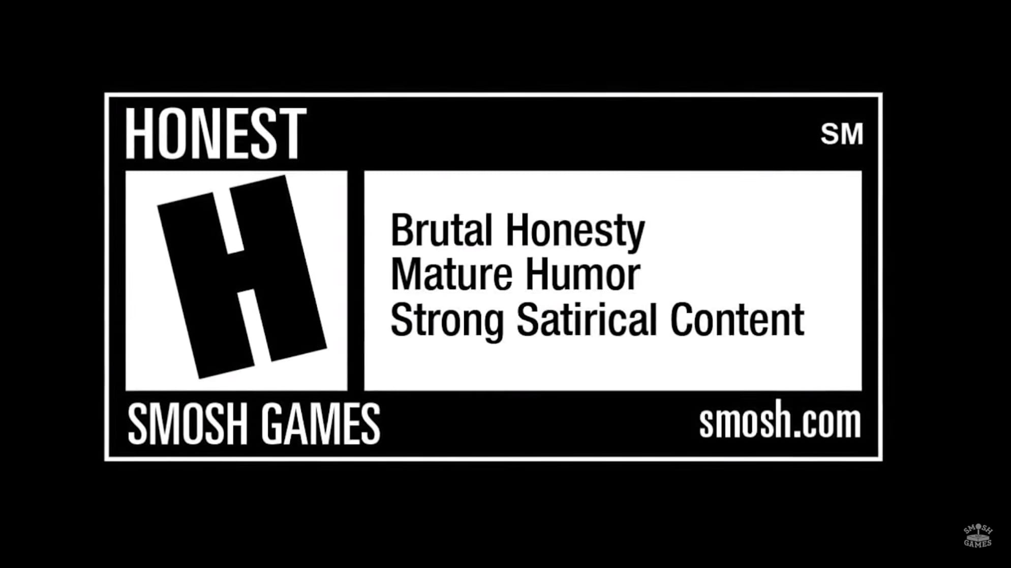 Honest Game Trailers