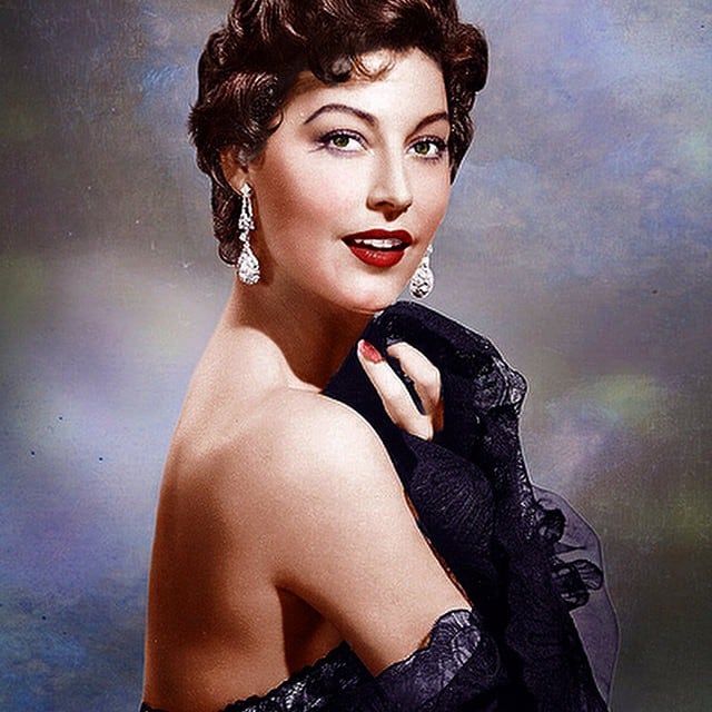 Picture of Ava Gardner