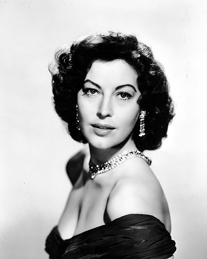 Picture of Ava Gardner