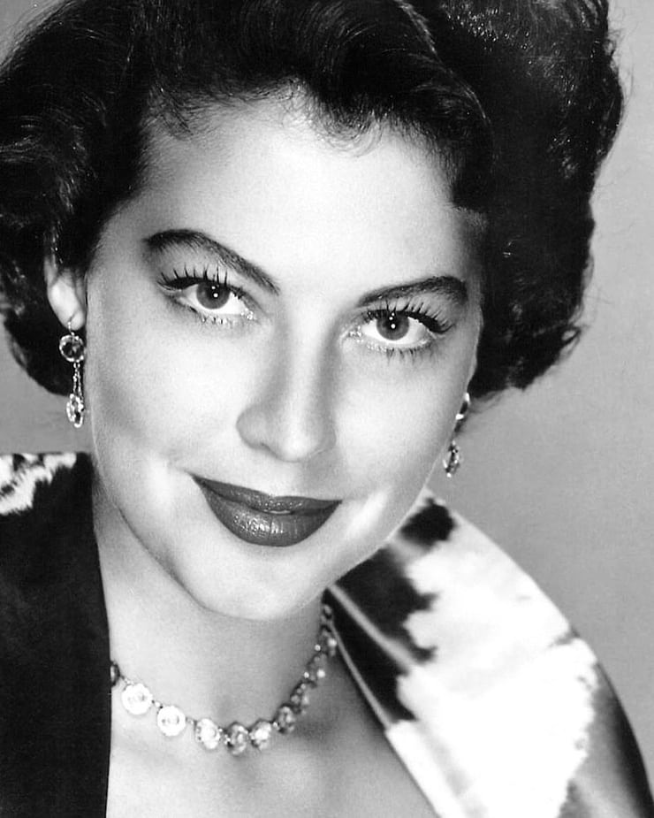 Picture of Ava Gardner