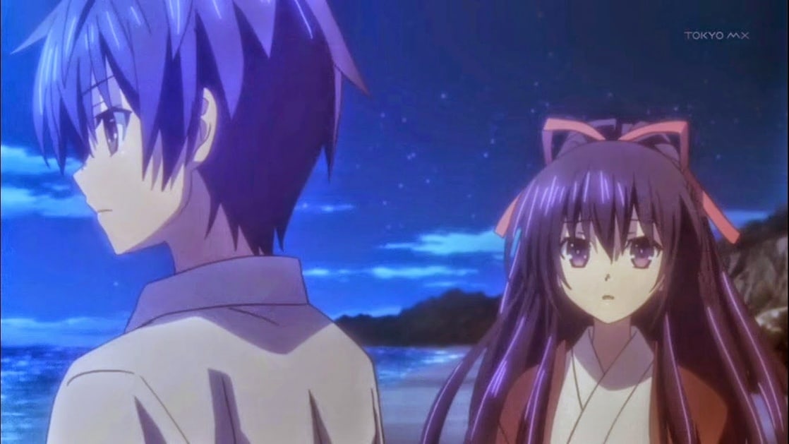 Date a Live II